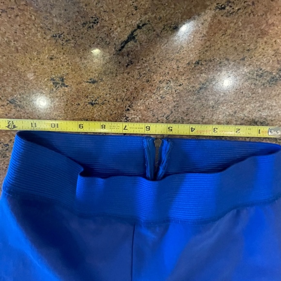 Stella McCartney Blue Leggings Size 38 Small - Picture 8 of 14